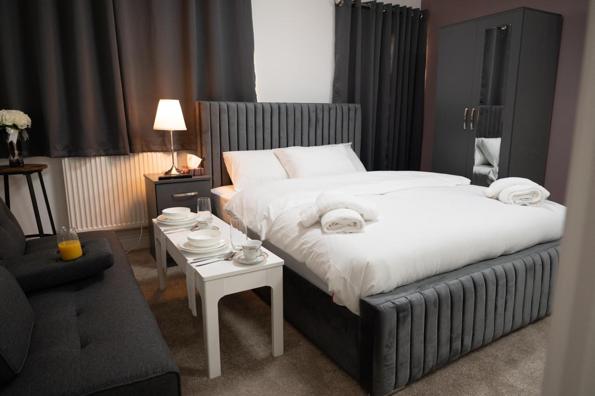 Digbeth Aparthotel Birmingham Exteriér fotografie