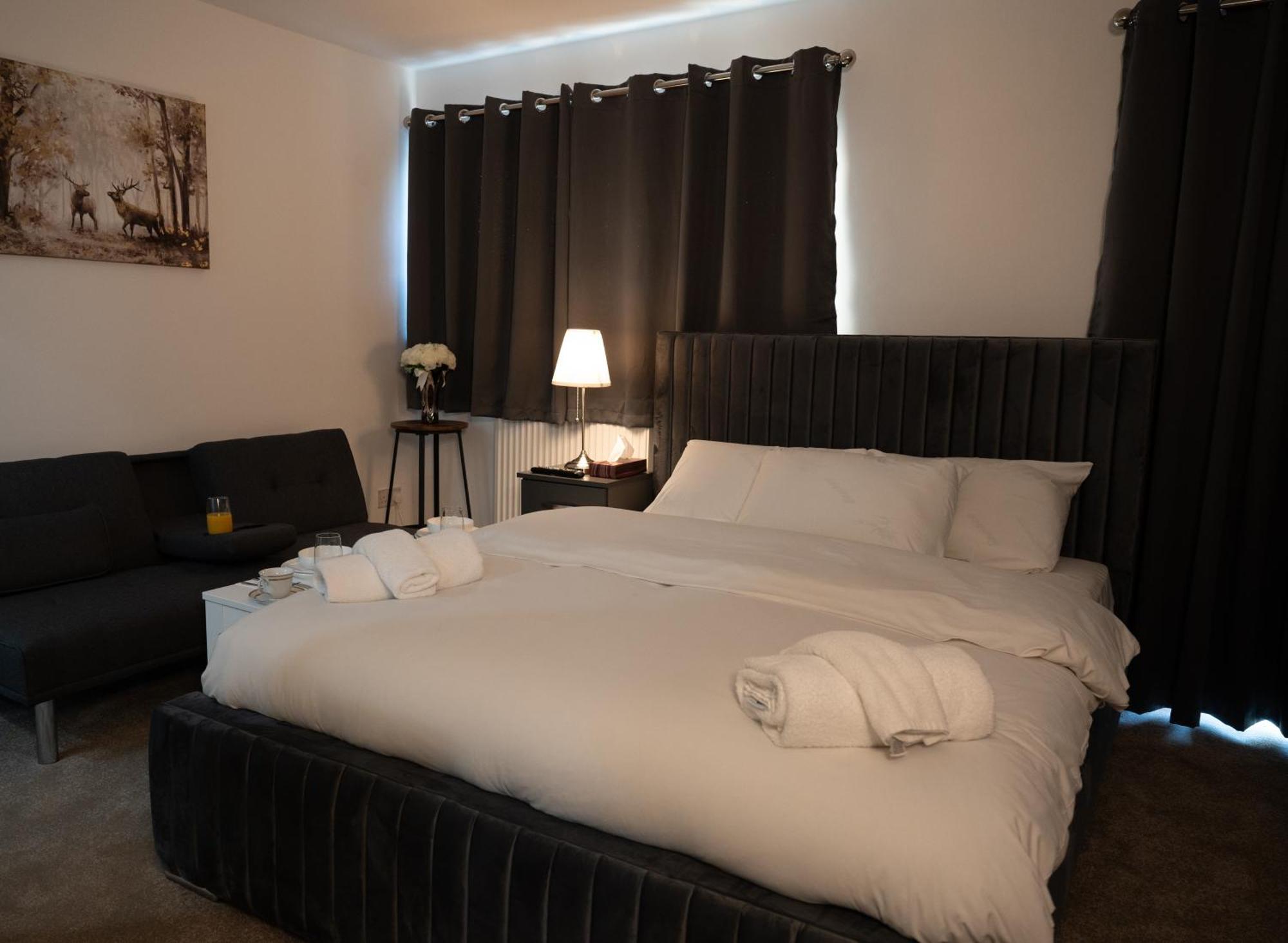 Digbeth Aparthotel Birmingham Exteriér fotografie