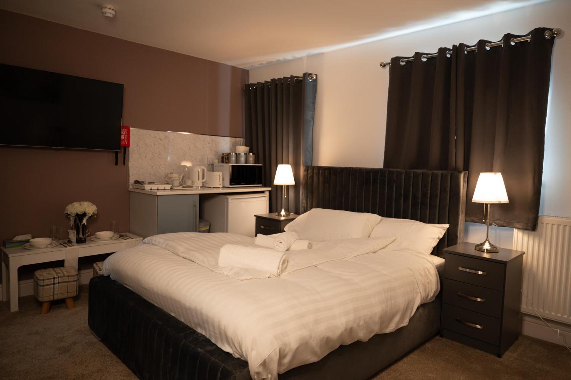 Digbeth Aparthotel Birmingham Exteriér fotografie