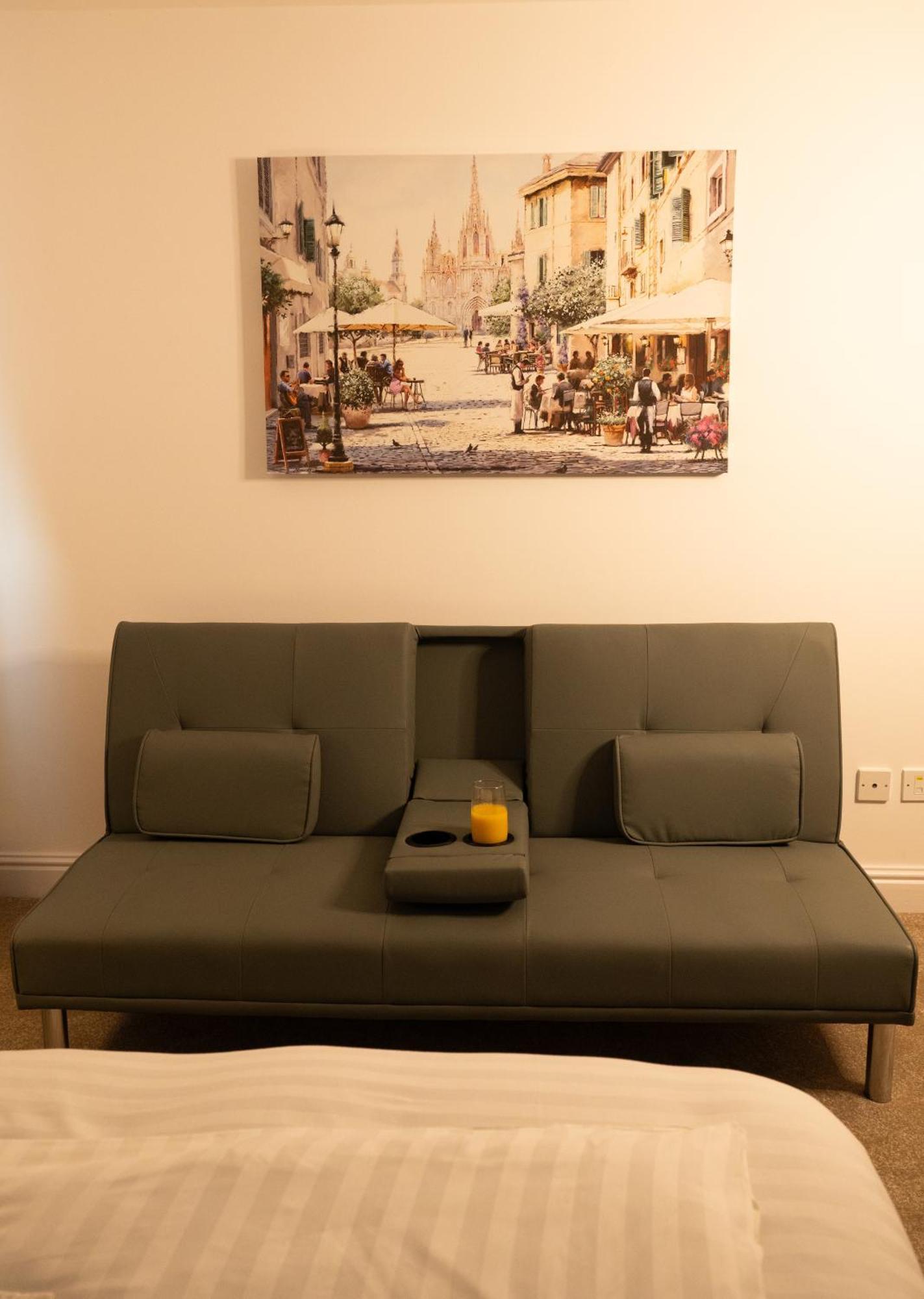 Digbeth Aparthotel Birmingham Exteriér fotografie