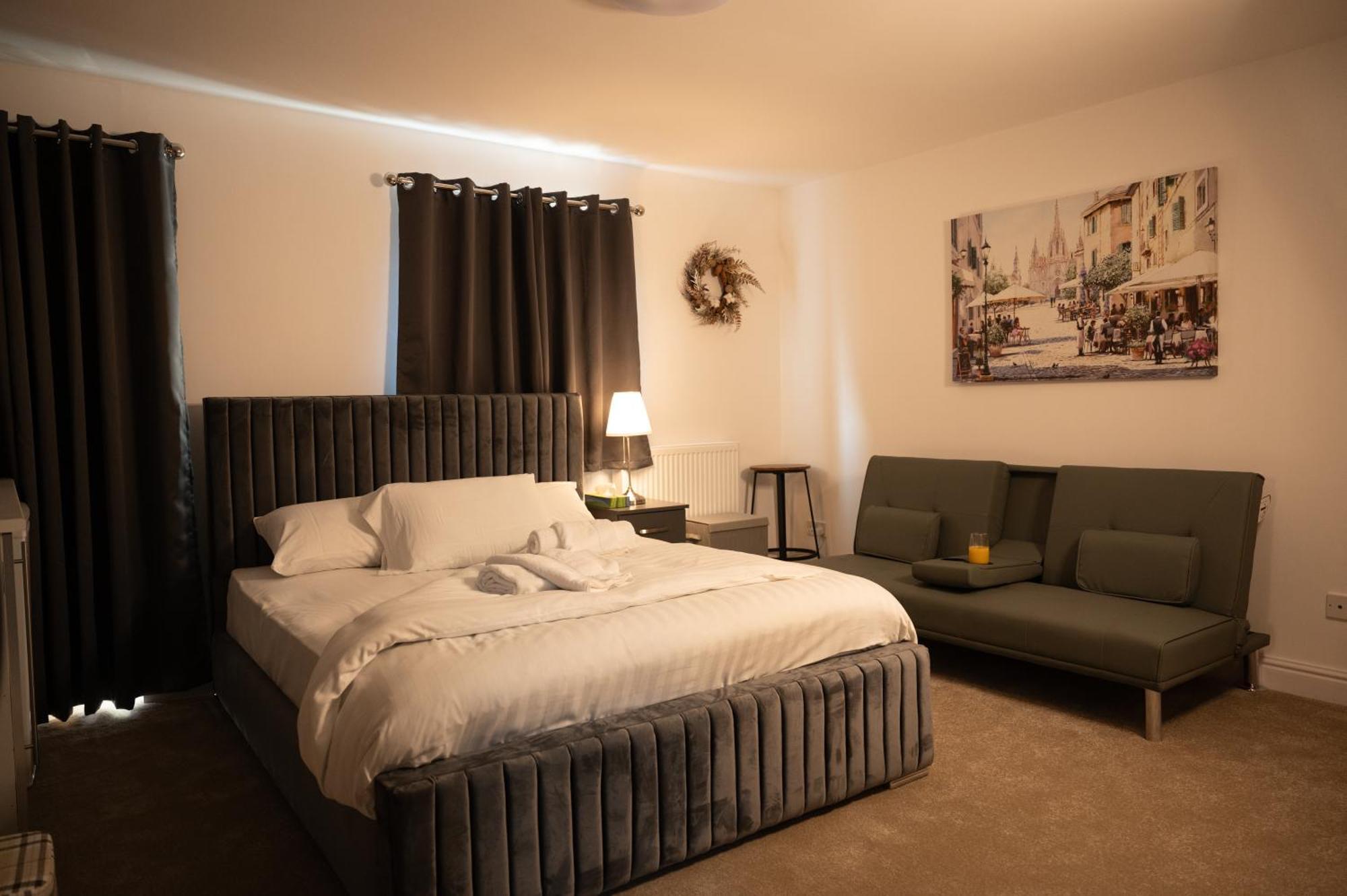 Digbeth Aparthotel Birmingham Exteriér fotografie
