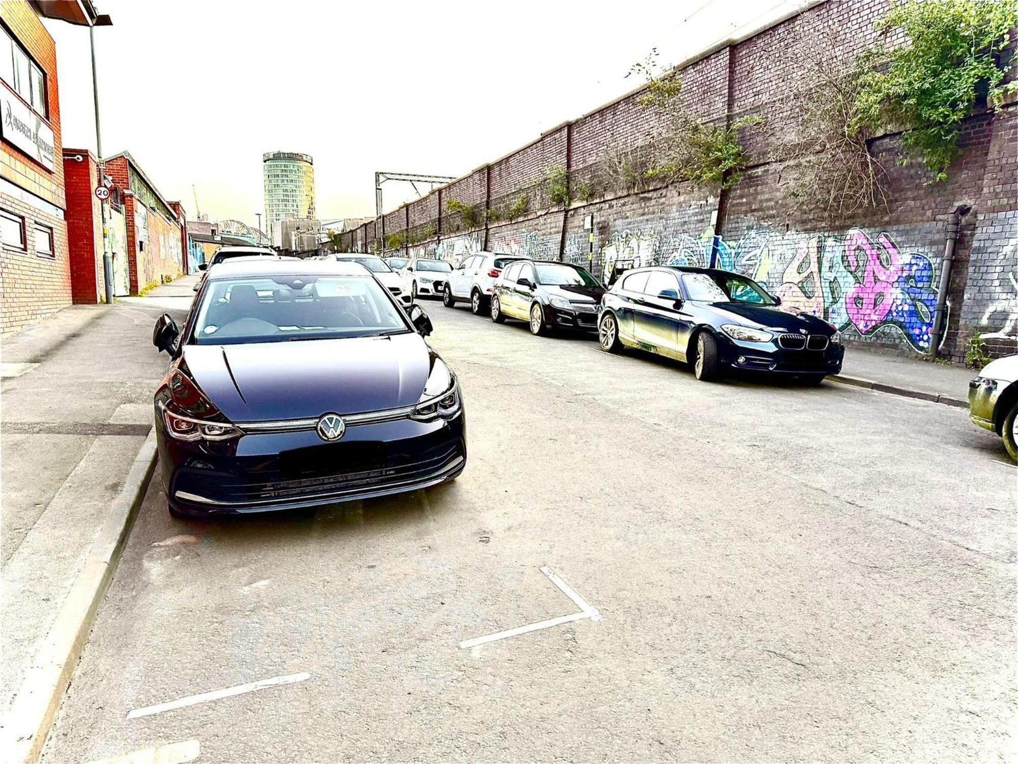 Digbeth Aparthotel Birmingham Exteriér fotografie