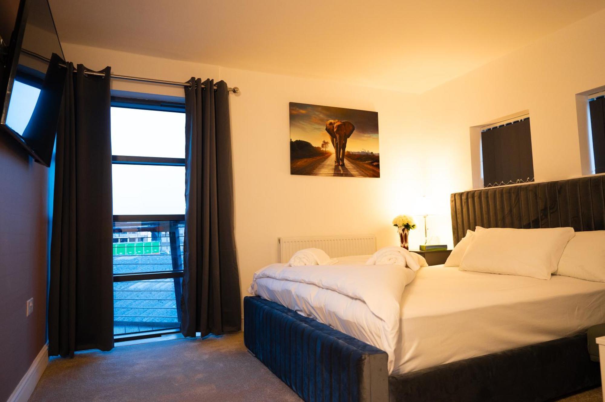 Digbeth Aparthotel Birmingham Exteriér fotografie