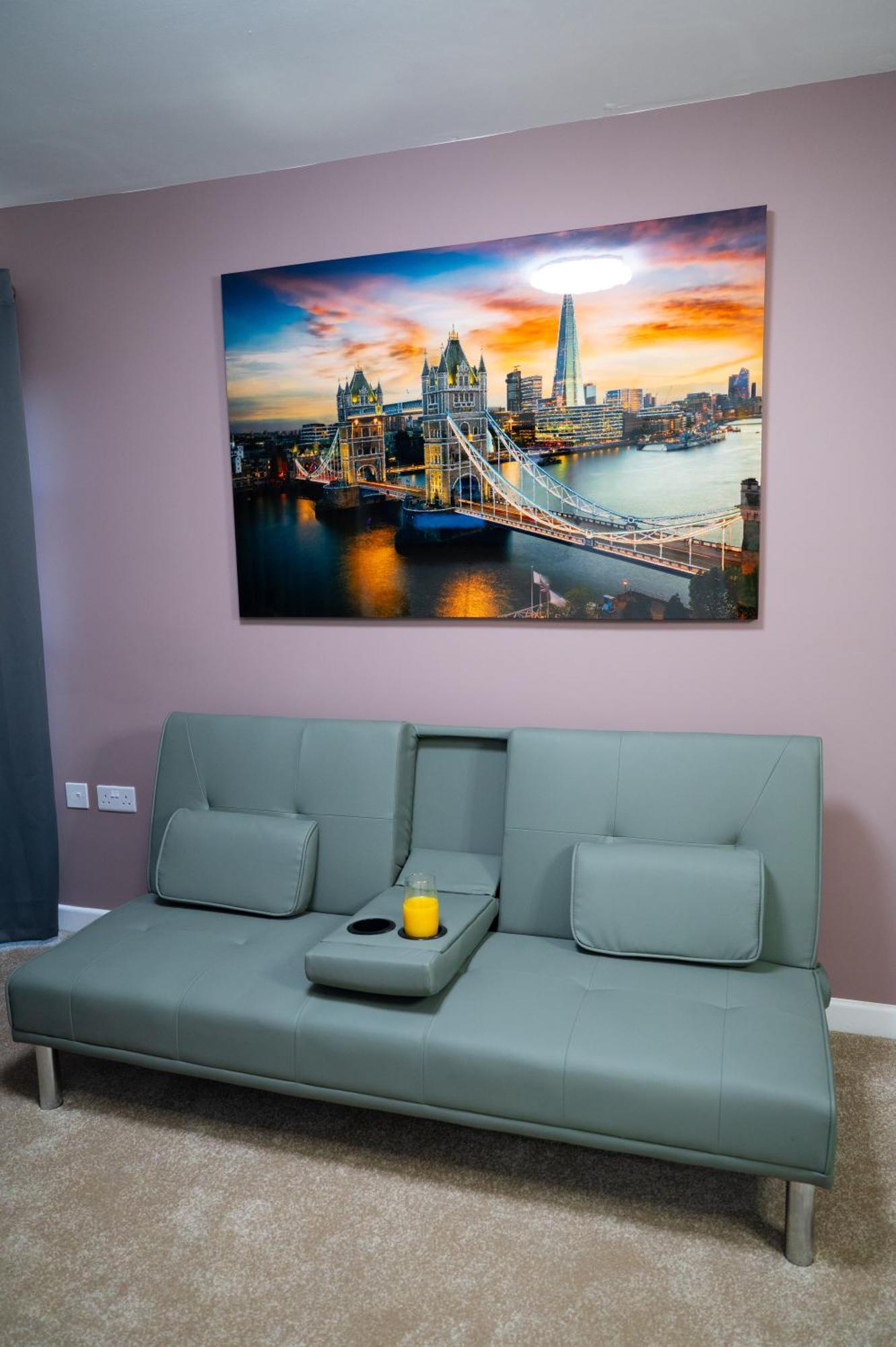 Digbeth Aparthotel Birmingham Exteriér fotografie
