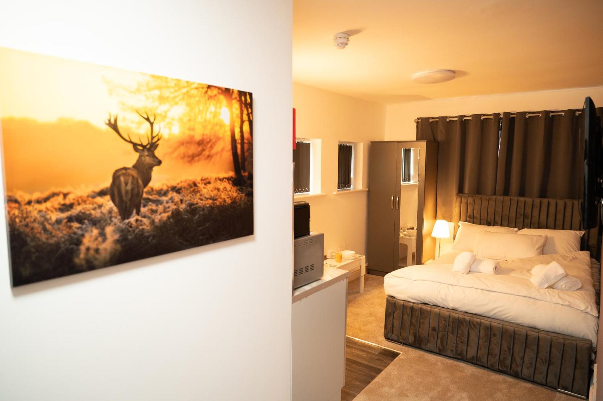 Digbeth Aparthotel Birmingham Exteriér fotografie