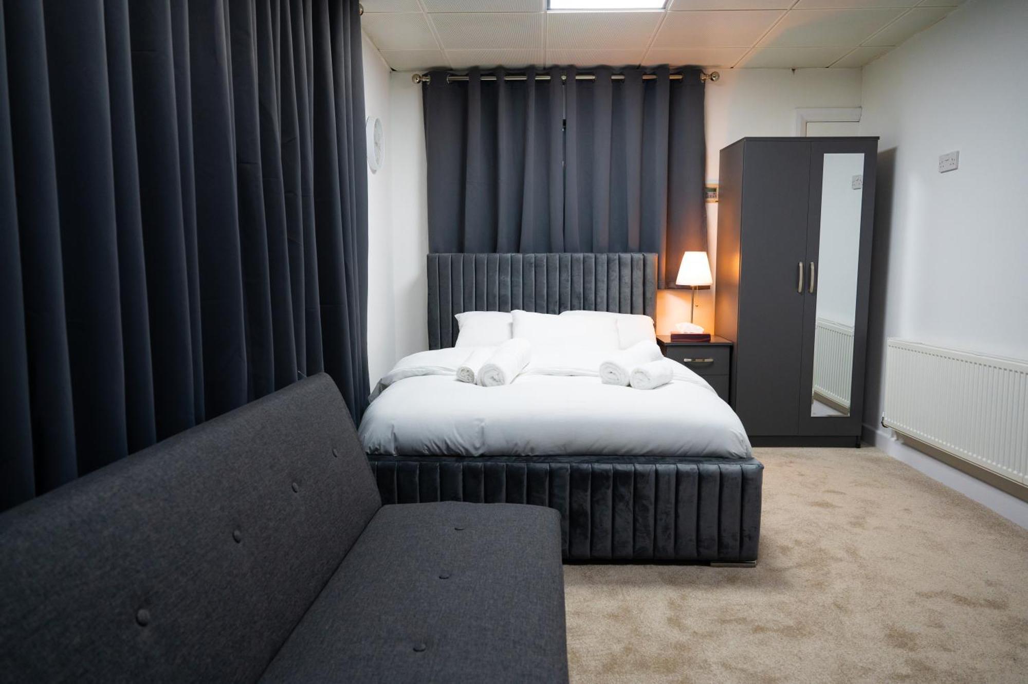Digbeth Aparthotel Birmingham Exteriér fotografie