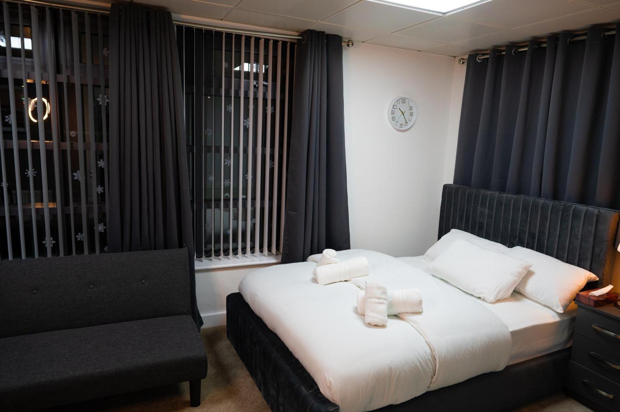 Digbeth Aparthotel Birmingham Exteriér fotografie